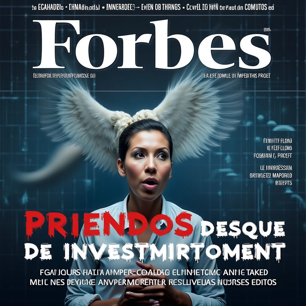 Reportaje en Forbes España