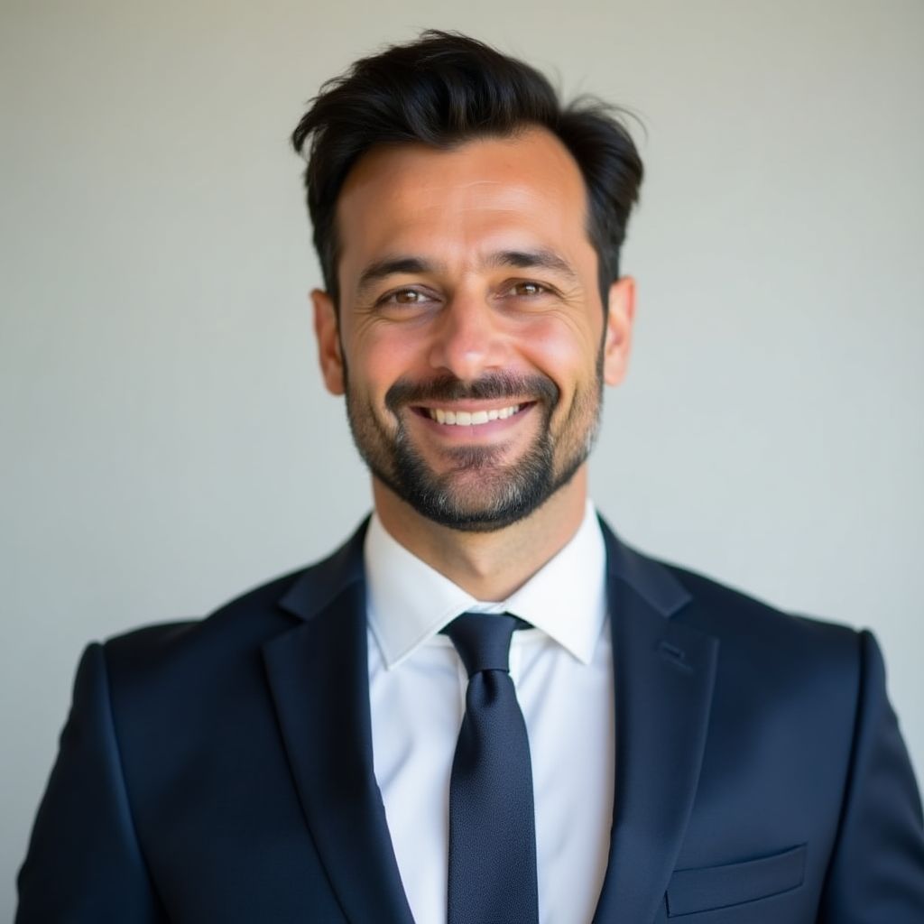 Carlos Mendoza - Fundador y Director Ejecutivo